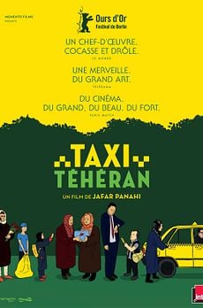 Taxi Téhéran