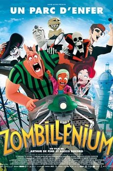 Zombillénium