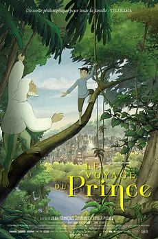 Le Voyage du Prince