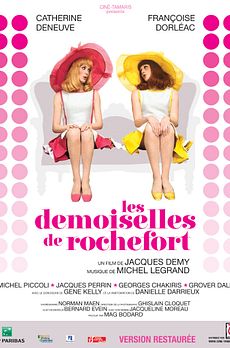 Les Demoiselles de Rochefort