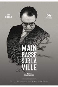 Main basse sur la ville