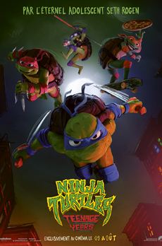 Ninja Turtles: Teenage Years