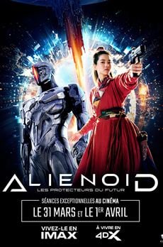 Alienoid - Les Protecteurs du futur