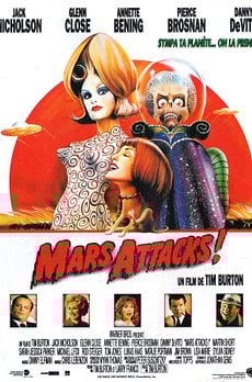 Mars Attacks!