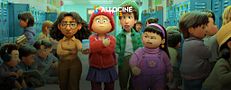 Gros coup de cœur pour le dernier Pixar !