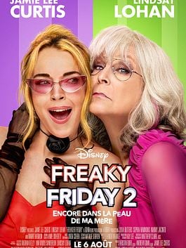 Freaky Friday 2 : Encore dans la peau de ma mère