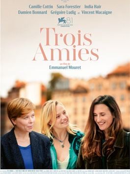 Trois amies