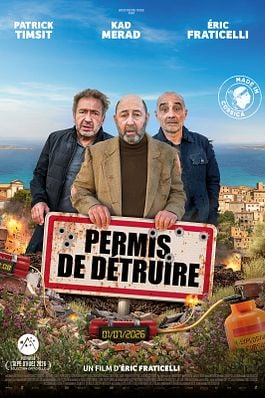 Permis de détruire