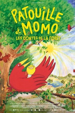 Patouille et Momo, les contes de la forêt
