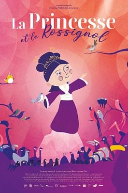 La Princesse et le rossignol