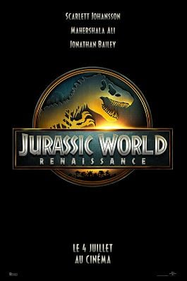 Jurassic World : Renaissance