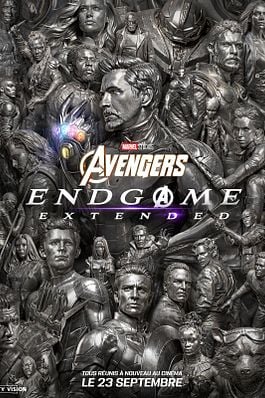 Avengers : Endgame Extended