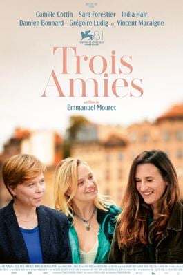 Trois amies