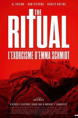 The Ritual - L'Exorcisme d'Emma Schmidt