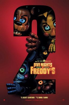 Five Nights At Freddy's 2