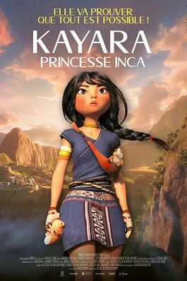 Kayara, Princesse inca