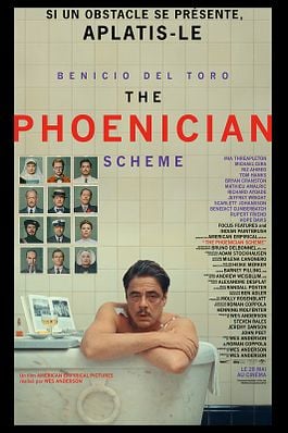 The Phoenician Scheme