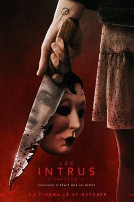 Les Intrus - Chapitre 2