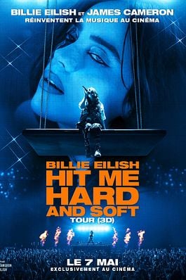 Billie Eilish - Hit Me Hard and Soft: The Tour