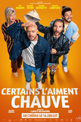 Certains l'aiment chauve