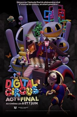 The Amazing Digital Circus : Acte Final