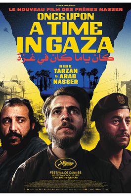 Once Upon a Time In Gaza