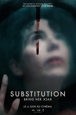 Substitution - Bring Her Back
