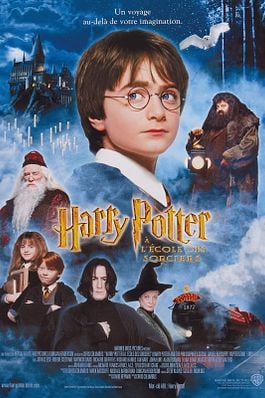 Harry Potter à l'école des sorciers