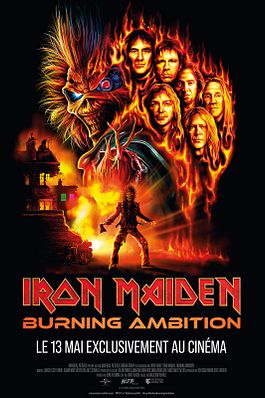 Iron Maiden: Burning Ambition