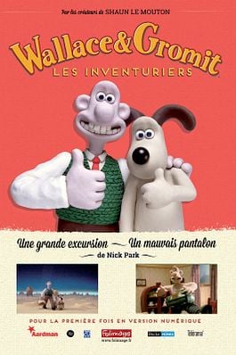 Wallace & Gromit : Les Inventuriers