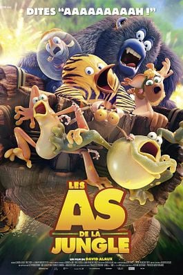 Les As de la Jungle