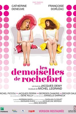 Les Demoiselles de Rochefort