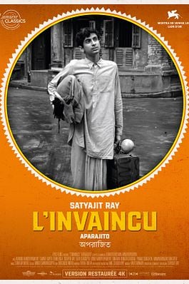La Trilogie d'Apu : L'Invaincu