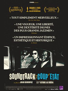 poster de Soundtrack to a Coup d'État