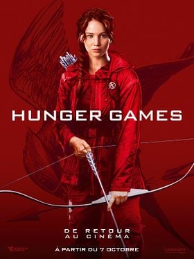 poster de Hunger Games