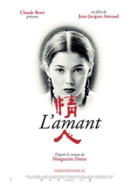 poster de L'Amant