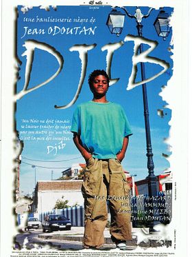 poster de Djib