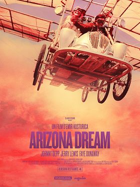 poster de Arizona Dream