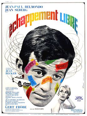poster de Échappement libre