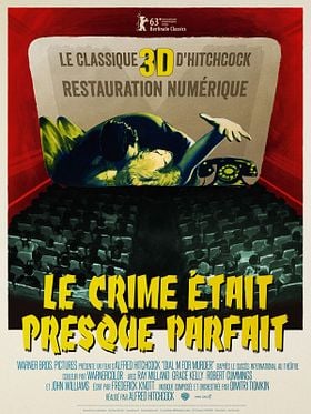 poster de Le Crime était presque parfait