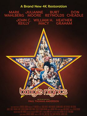 poster de Boogie Nights