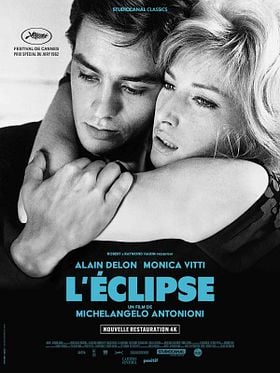 poster de L'Eclipse