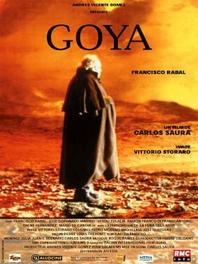 poster de Goya en Burdeos