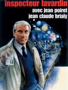 poster de Inspecteur Lavardin