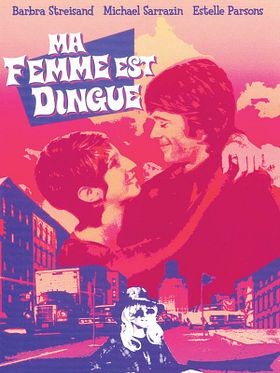 poster de Ma femme est dingue