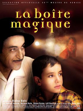 poster de La Boîte magique