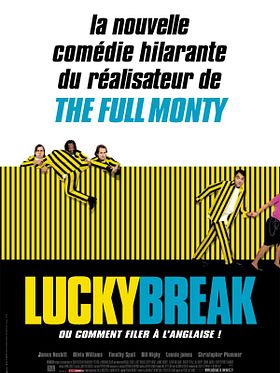 poster de Lucky Break
