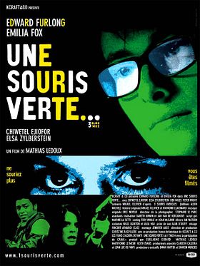 poster de Une souris verte...