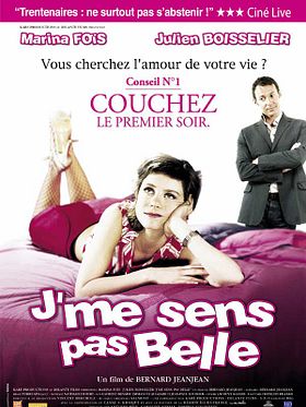 poster de J'me sens pas belle