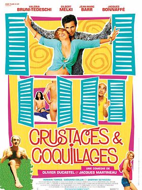 poster de Crustacés et Coquillages